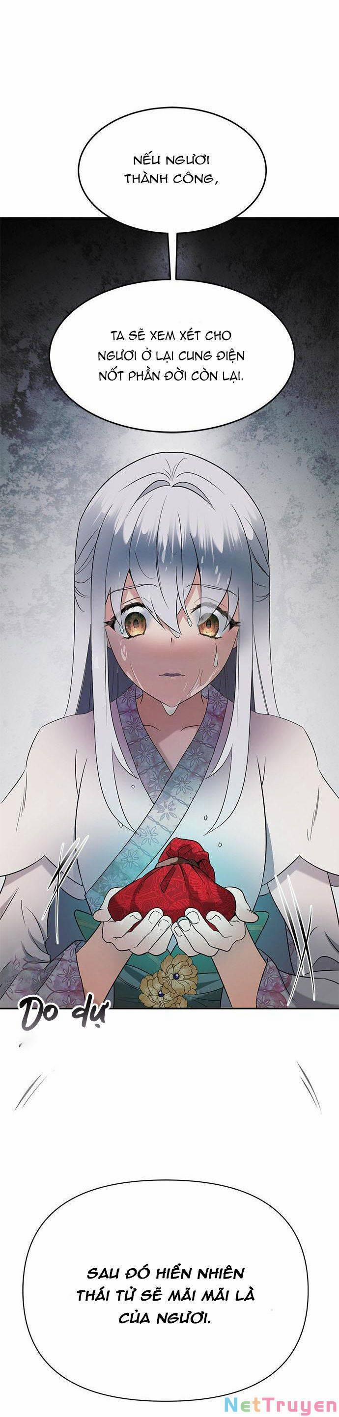 Đóa Hoa Điên Dại Nơi Cung Cấm 5 trang 53