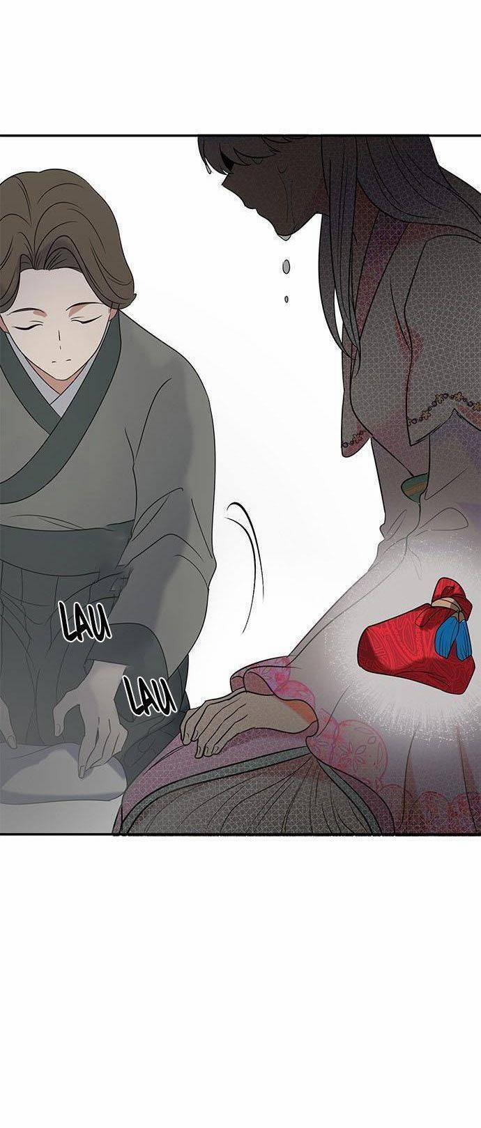 Đóa Hoa Điên Dại Nơi Cung Cấm 5 trang 56