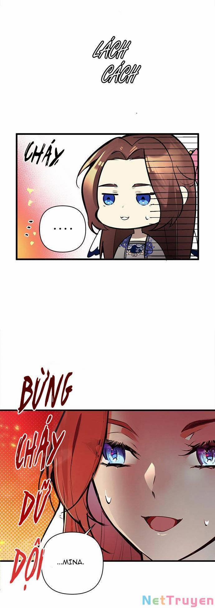 Đóa Hoa Điên Dại Nơi Cung Cấm 5 trang 9