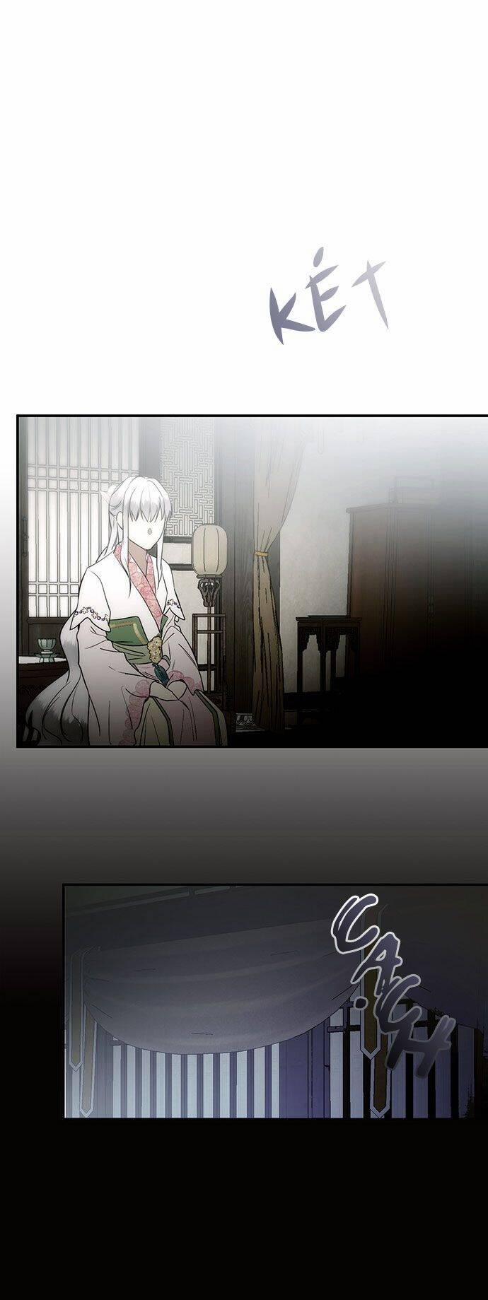 Đóa Hoa Điên Dại Nơi Cung Cấm 6 trang 14