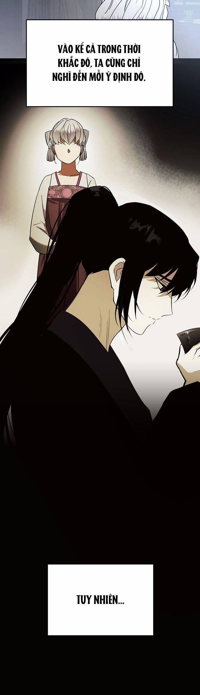 Đóa Hoa Điên Dại Nơi Cung Cấm 6 trang 18