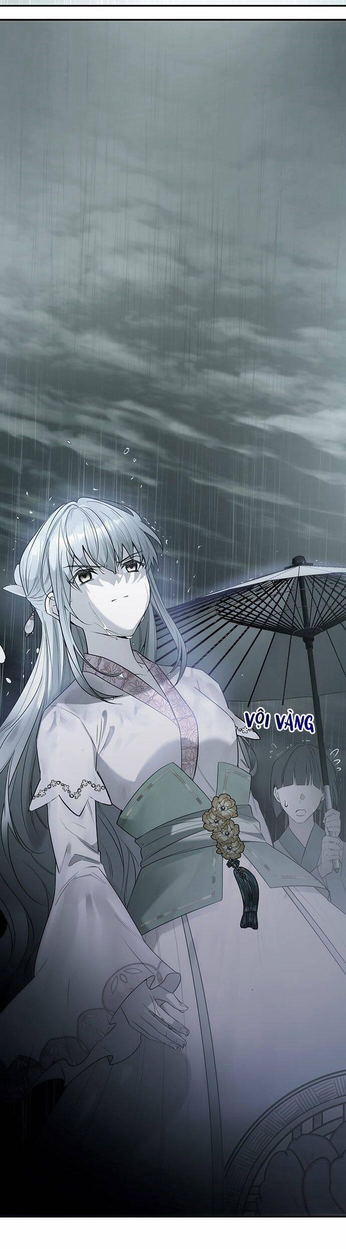 Đóa Hoa Điên Dại Nơi Cung Cấm 6 trang 2