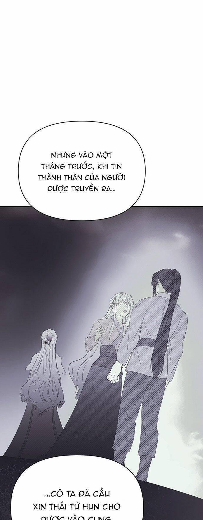 Đóa Hoa Điên Dại Nơi Cung Cấm 6 trang 33