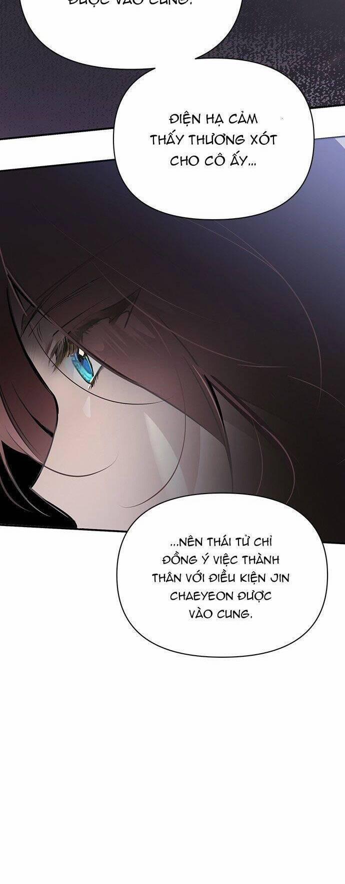 Đóa Hoa Điên Dại Nơi Cung Cấm 6 trang 34