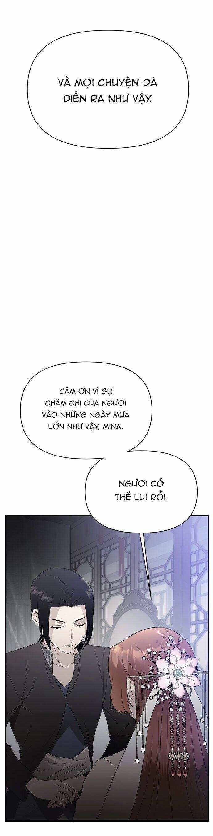 Đóa Hoa Điên Dại Nơi Cung Cấm 6 trang 35