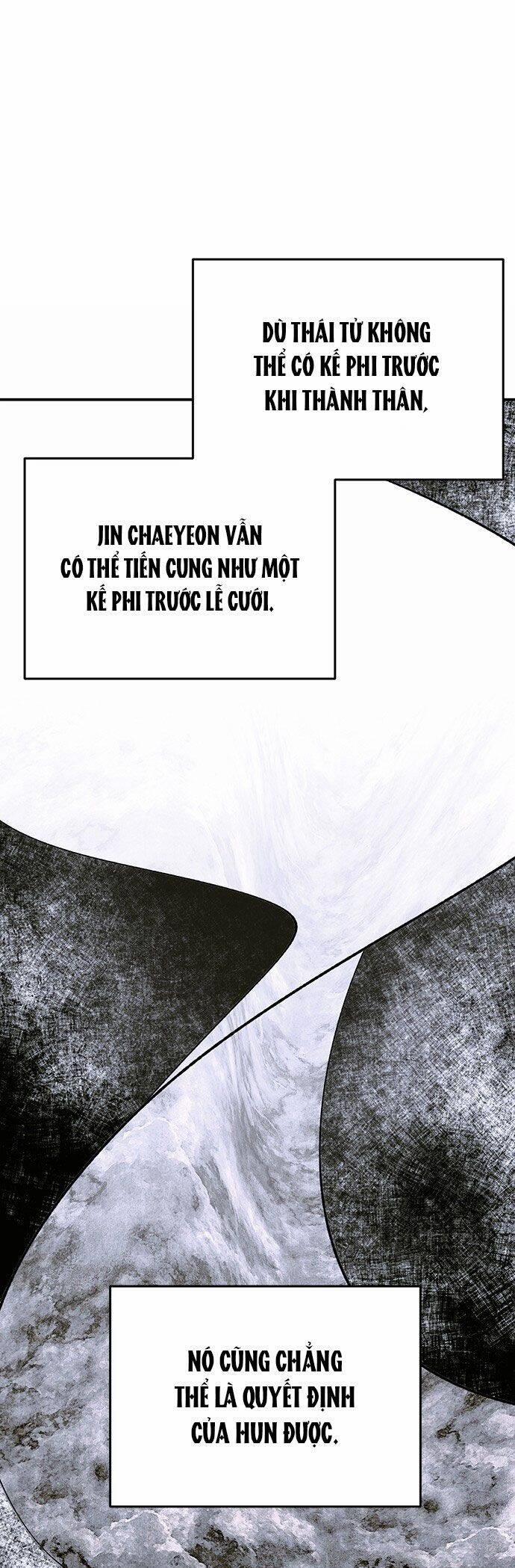 Đóa Hoa Điên Dại Nơi Cung Cấm 6 trang 41
