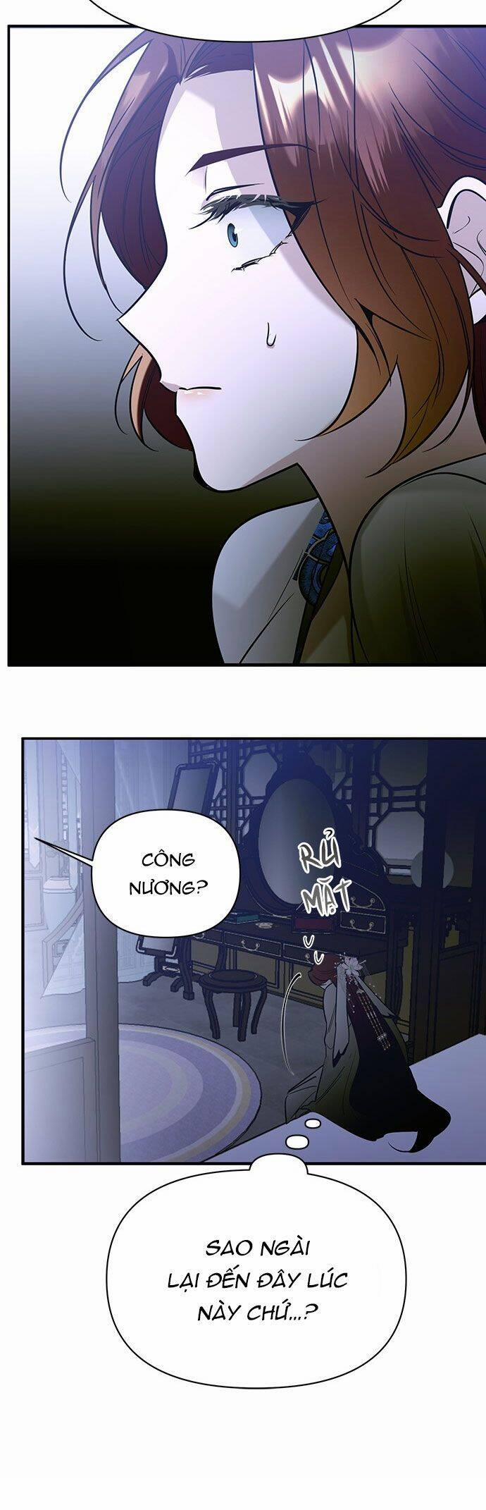 Đóa Hoa Điên Dại Nơi Cung Cấm 6 trang 46