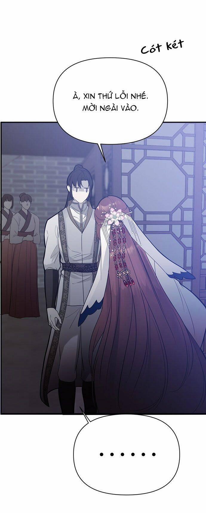 Đóa Hoa Điên Dại Nơi Cung Cấm 6 trang 49