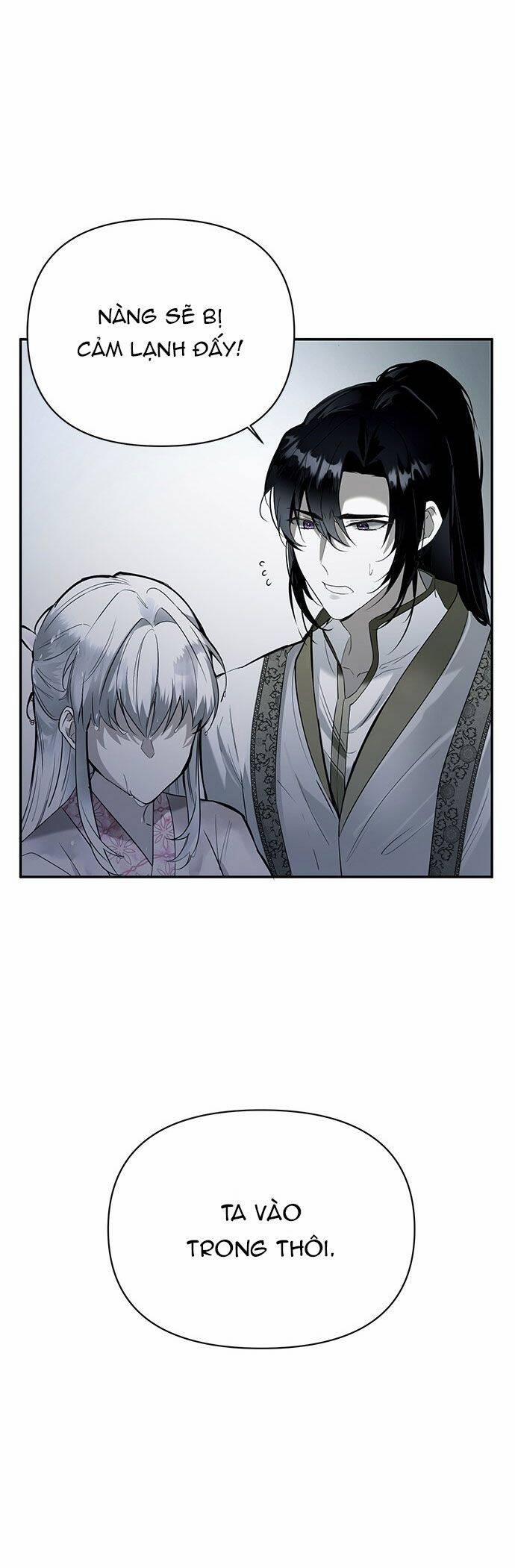 Đóa Hoa Điên Dại Nơi Cung Cấm 6 trang 5