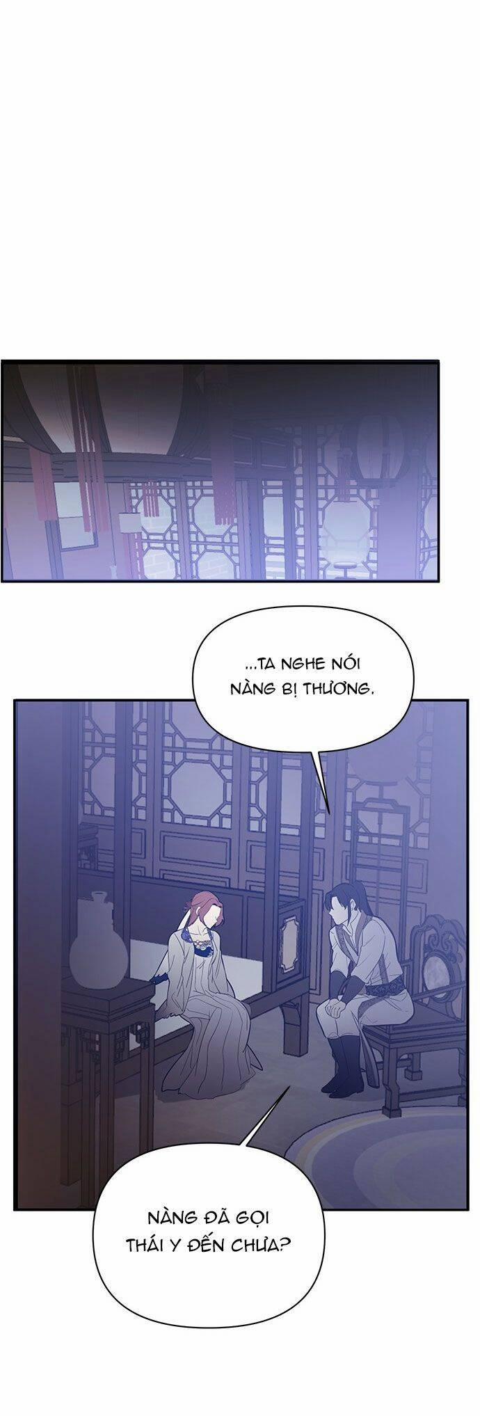 Đóa Hoa Điên Dại Nơi Cung Cấm 6 trang 51