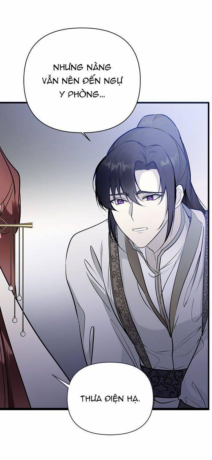 Đóa Hoa Điên Dại Nơi Cung Cấm 6 trang 53