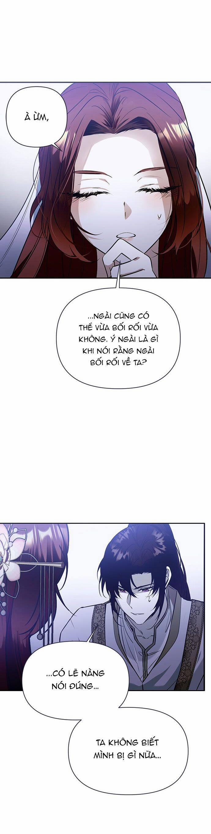 Đóa Hoa Điên Dại Nơi Cung Cấm 6 trang 58