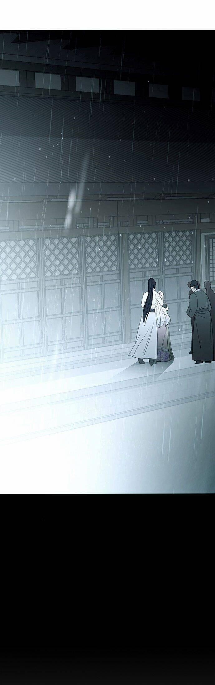 Đóa Hoa Điên Dại Nơi Cung Cấm 6 trang 6