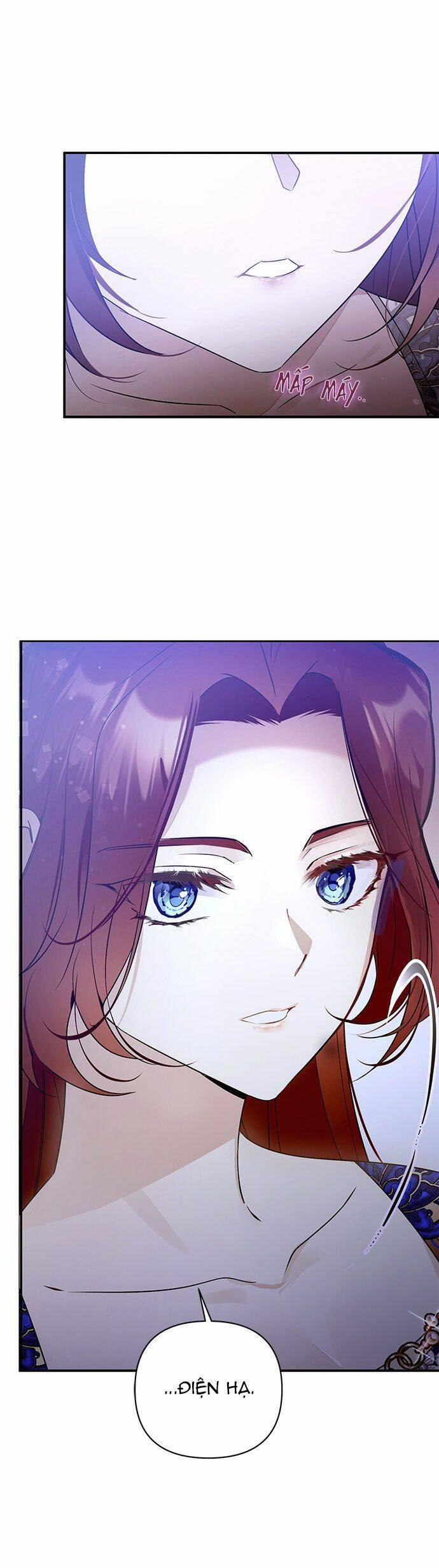 Đóa Hoa Điên Dại Nơi Cung Cấm 6 trang 61