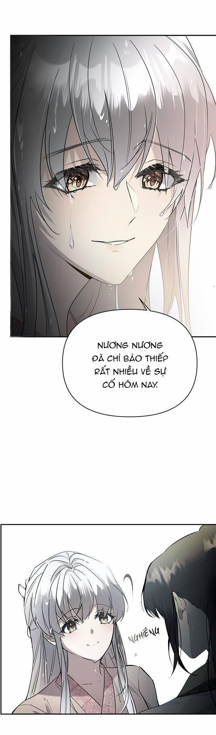 Đóa Hoa Điên Dại Nơi Cung Cấm 6 trang 9