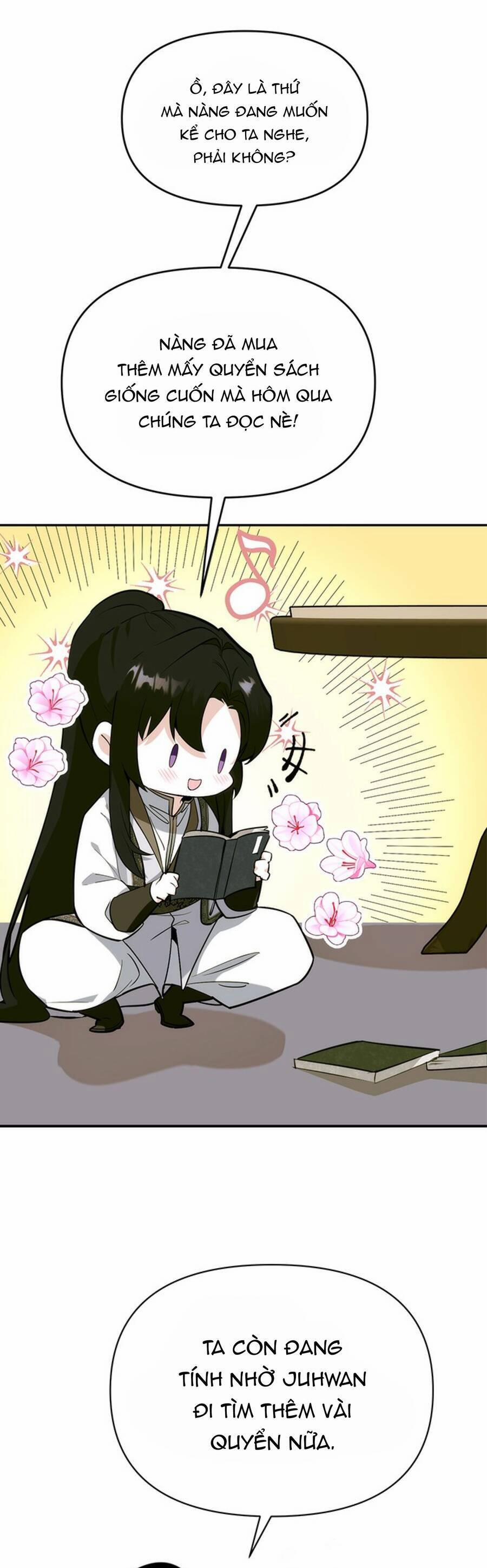 Đóa Hoa Điên Dại Nơi Cung Cấm 7 trang 13