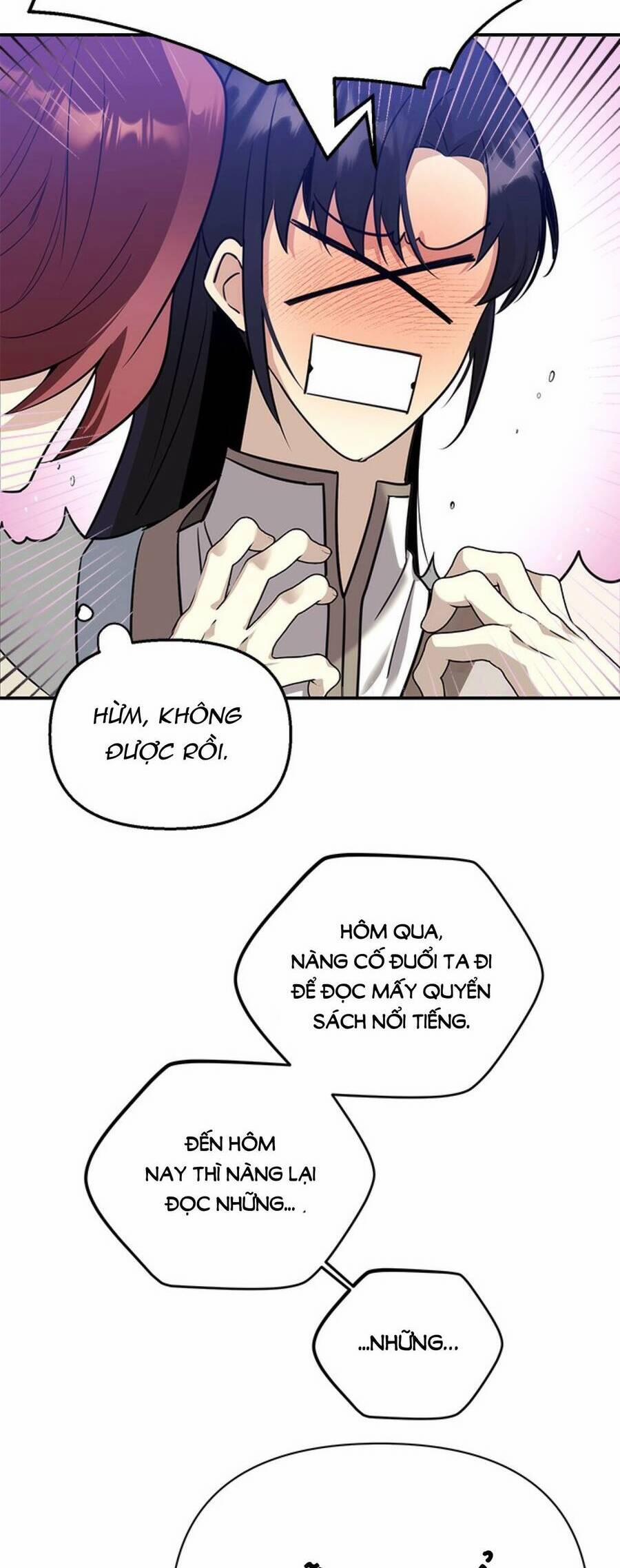 Đóa Hoa Điên Dại Nơi Cung Cấm 7 trang 18