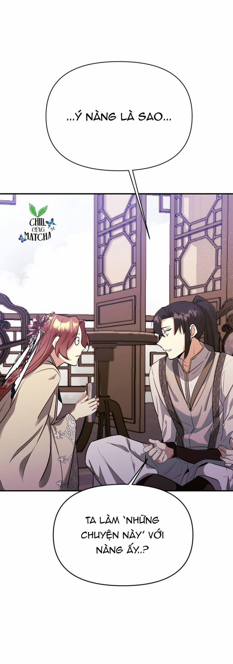 Đóa Hoa Điên Dại Nơi Cung Cấm 7 trang 22