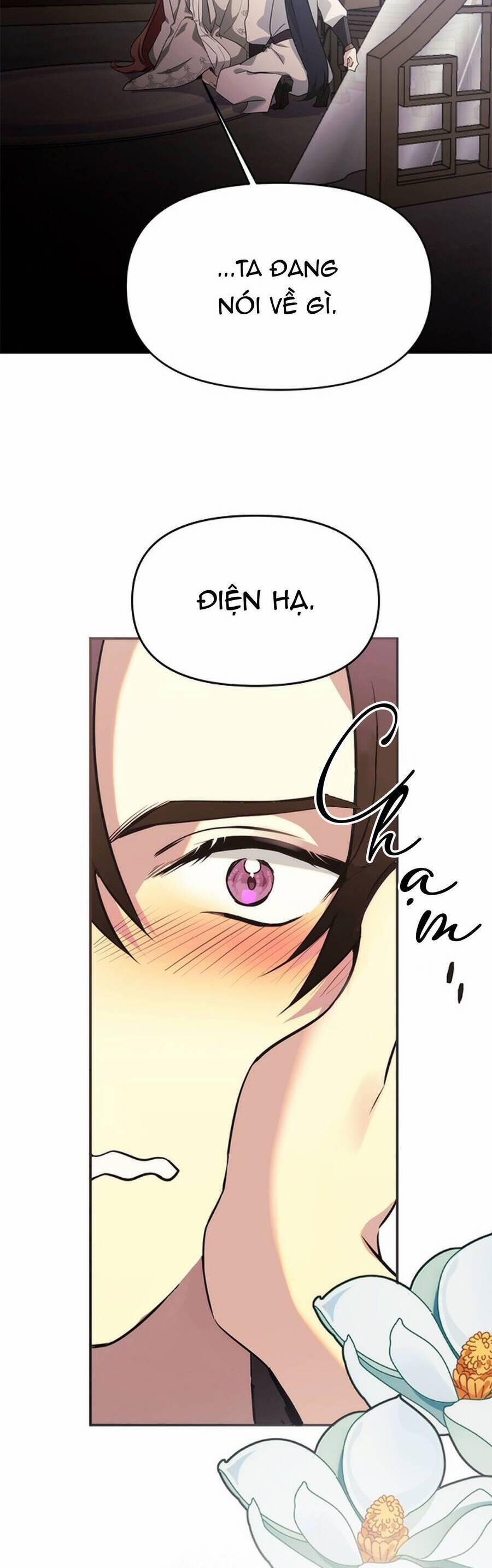 Đóa Hoa Điên Dại Nơi Cung Cấm 7 trang 27