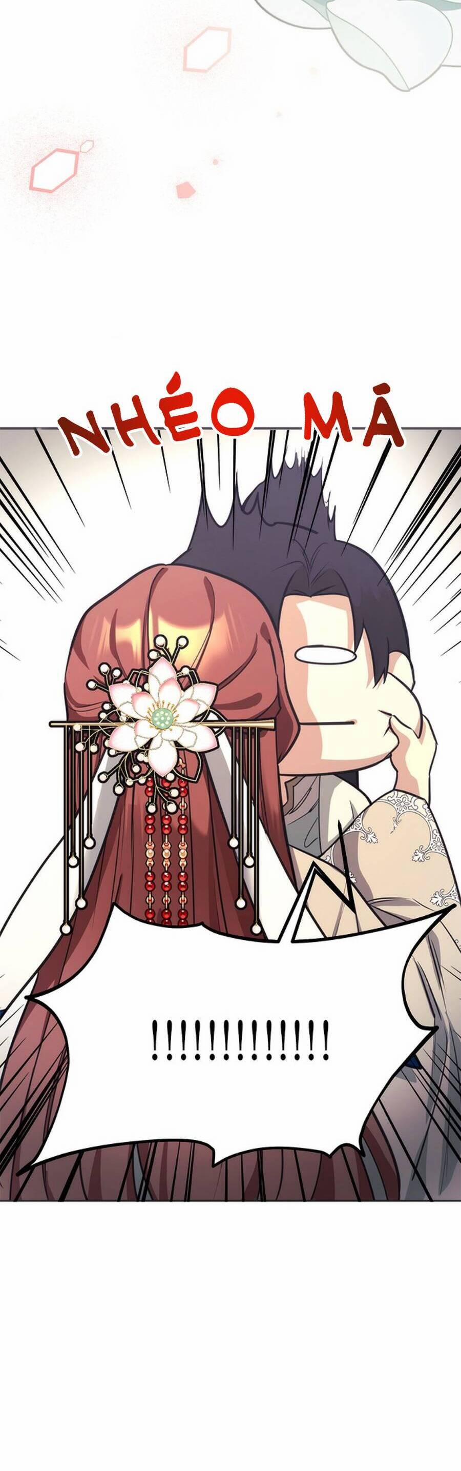 Đóa Hoa Điên Dại Nơi Cung Cấm 7 trang 28