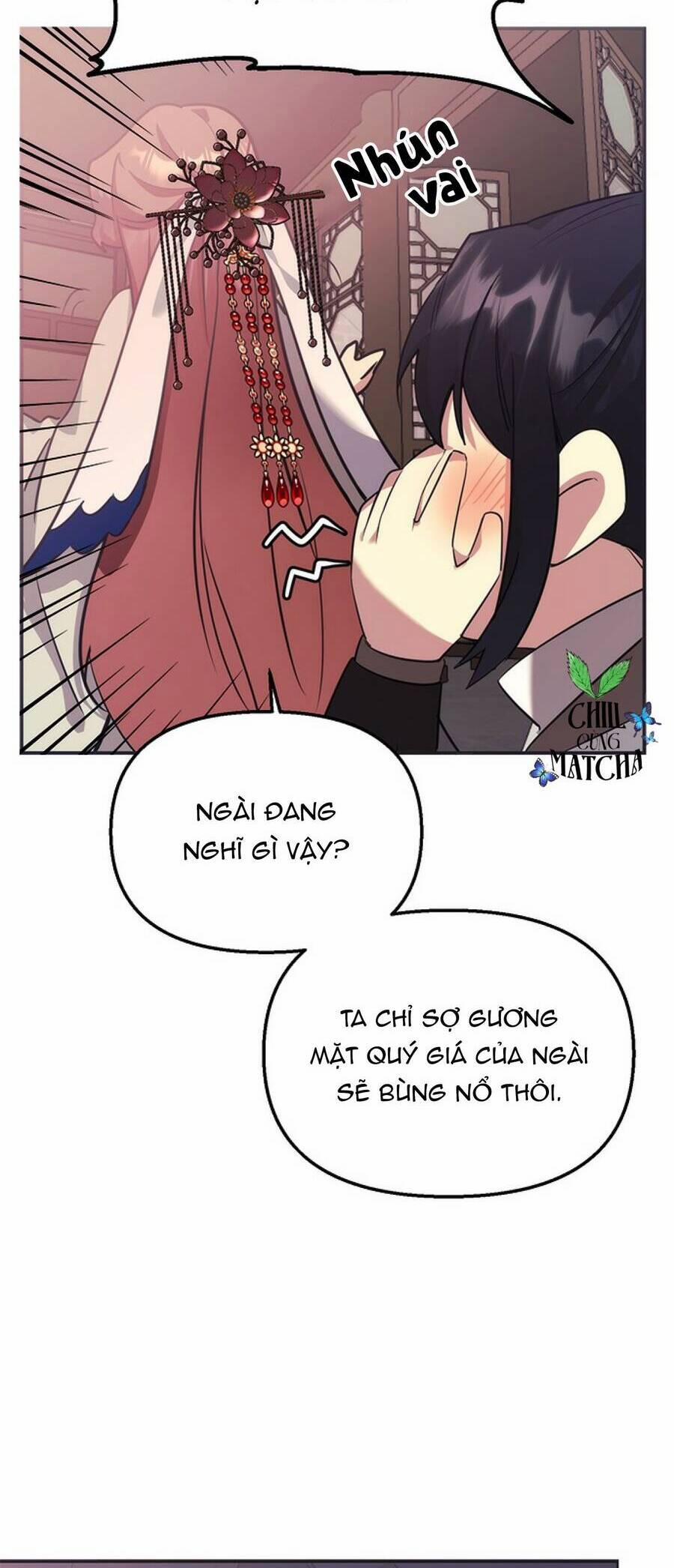 Đóa Hoa Điên Dại Nơi Cung Cấm 7 trang 30