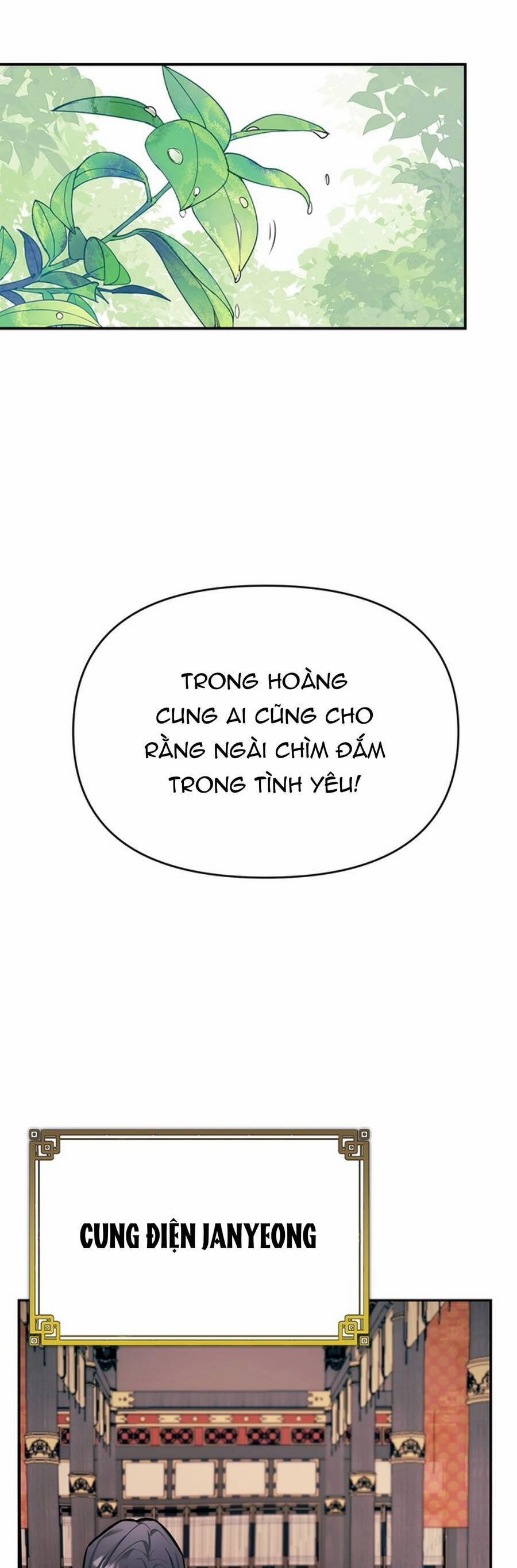 Đóa Hoa Điên Dại Nơi Cung Cấm 7 trang 36