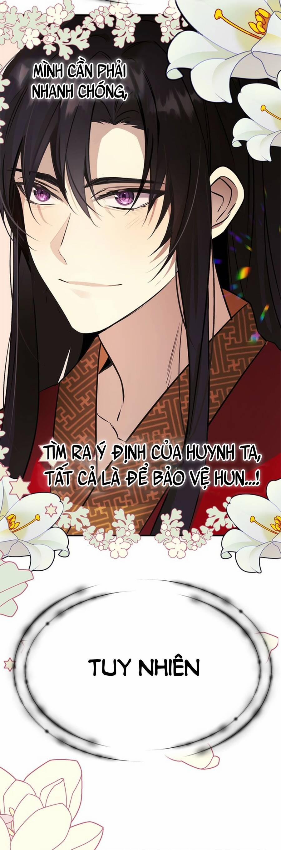 Đóa Hoa Điên Dại Nơi Cung Cấm 7 trang 47