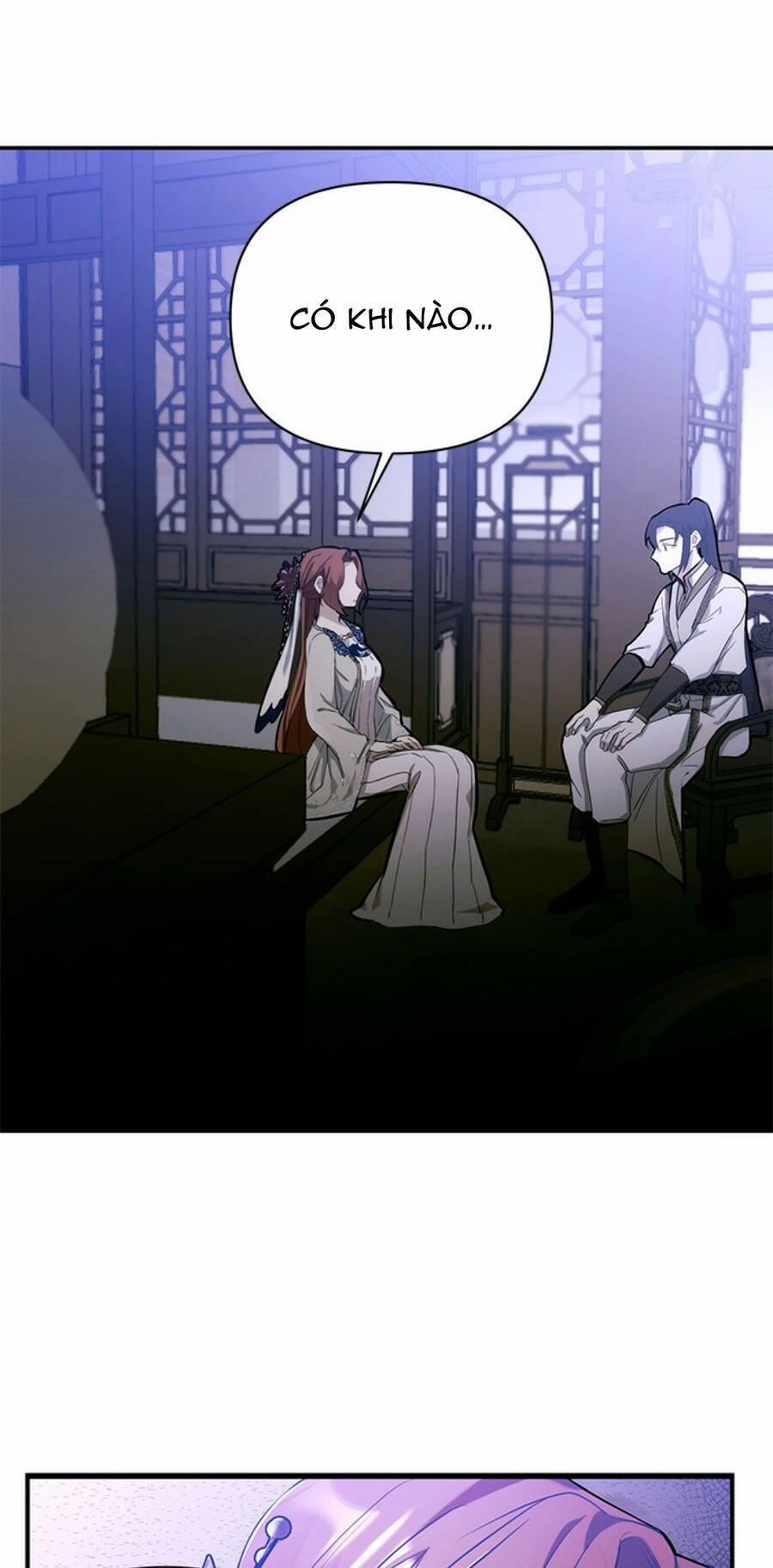 Đóa Hoa Điên Dại Nơi Cung Cấm 7 trang 5