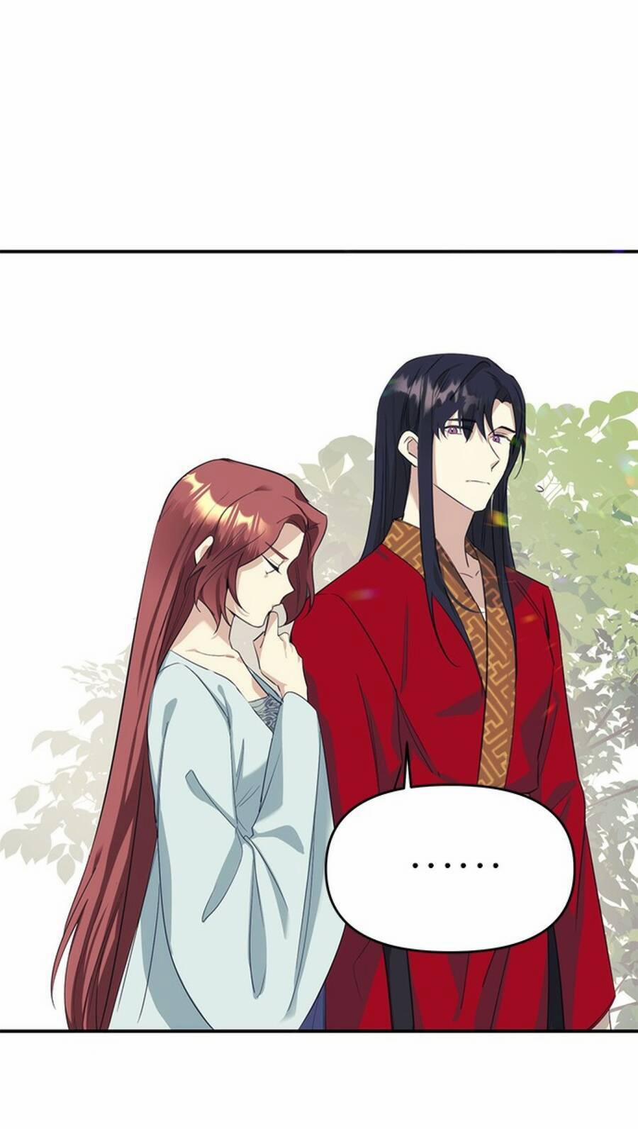 Đóa Hoa Điên Dại Nơi Cung Cấm 7 trang 51