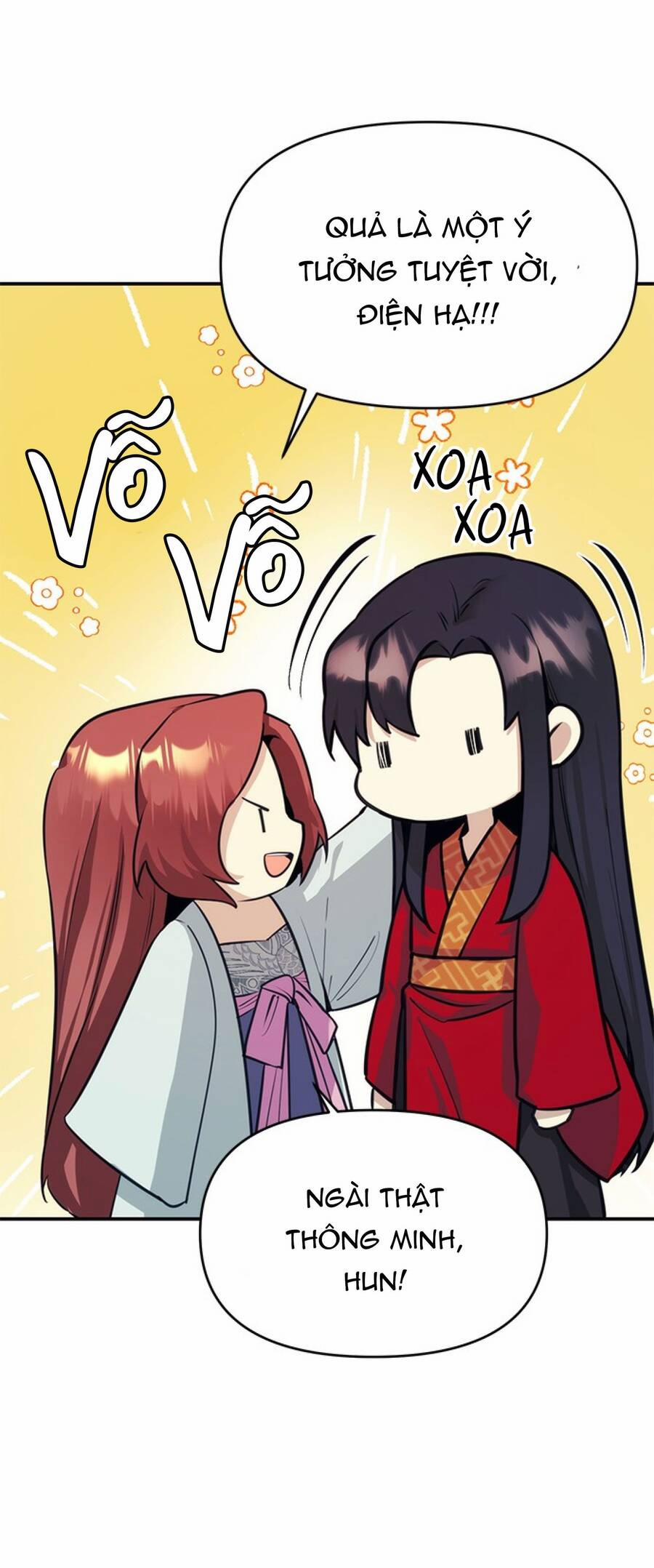 Đóa Hoa Điên Dại Nơi Cung Cấm 7 trang 57