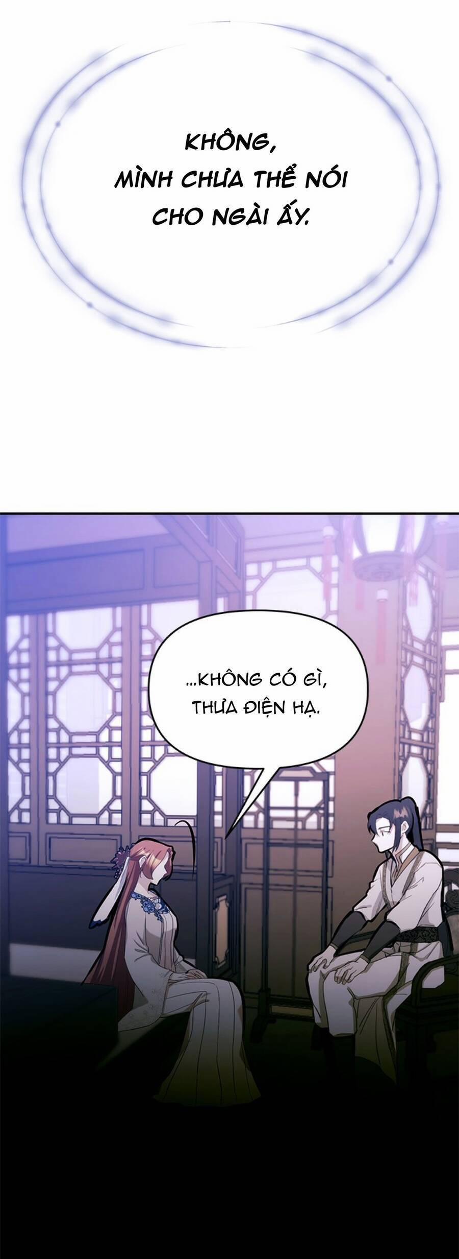 Đóa Hoa Điên Dại Nơi Cung Cấm 7 trang 7
