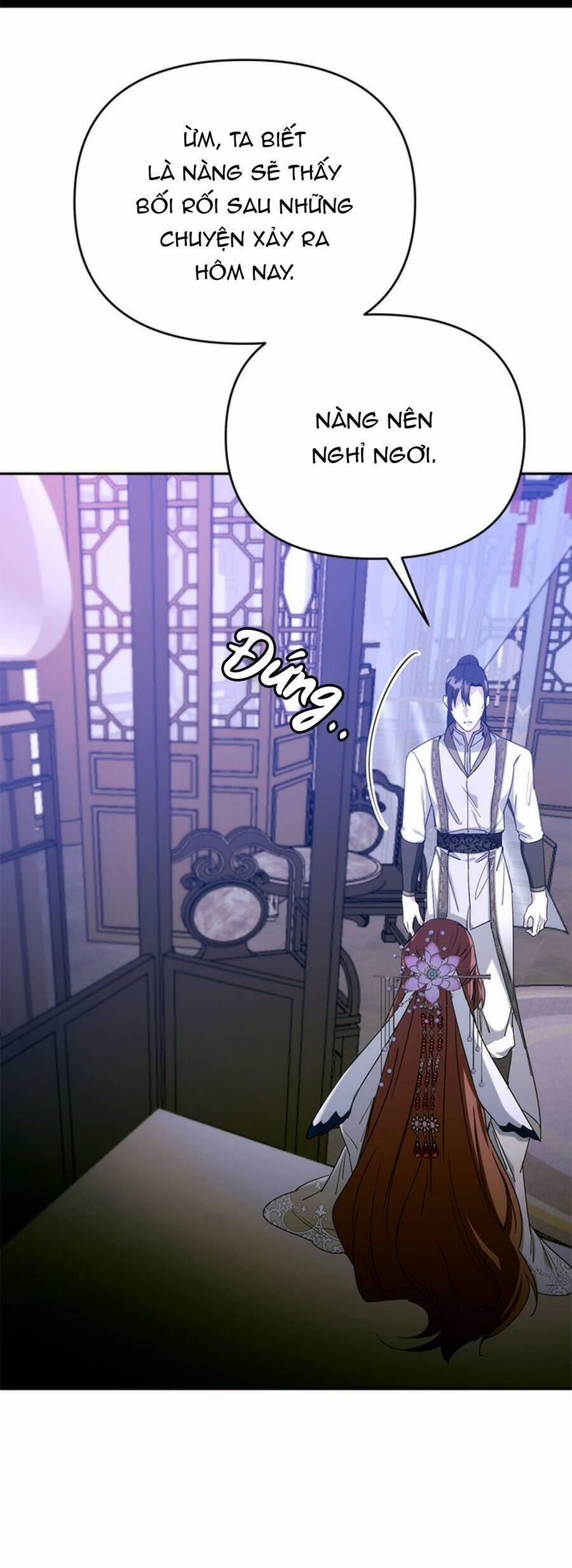 Đóa Hoa Điên Dại Nơi Cung Cấm 7 trang 8