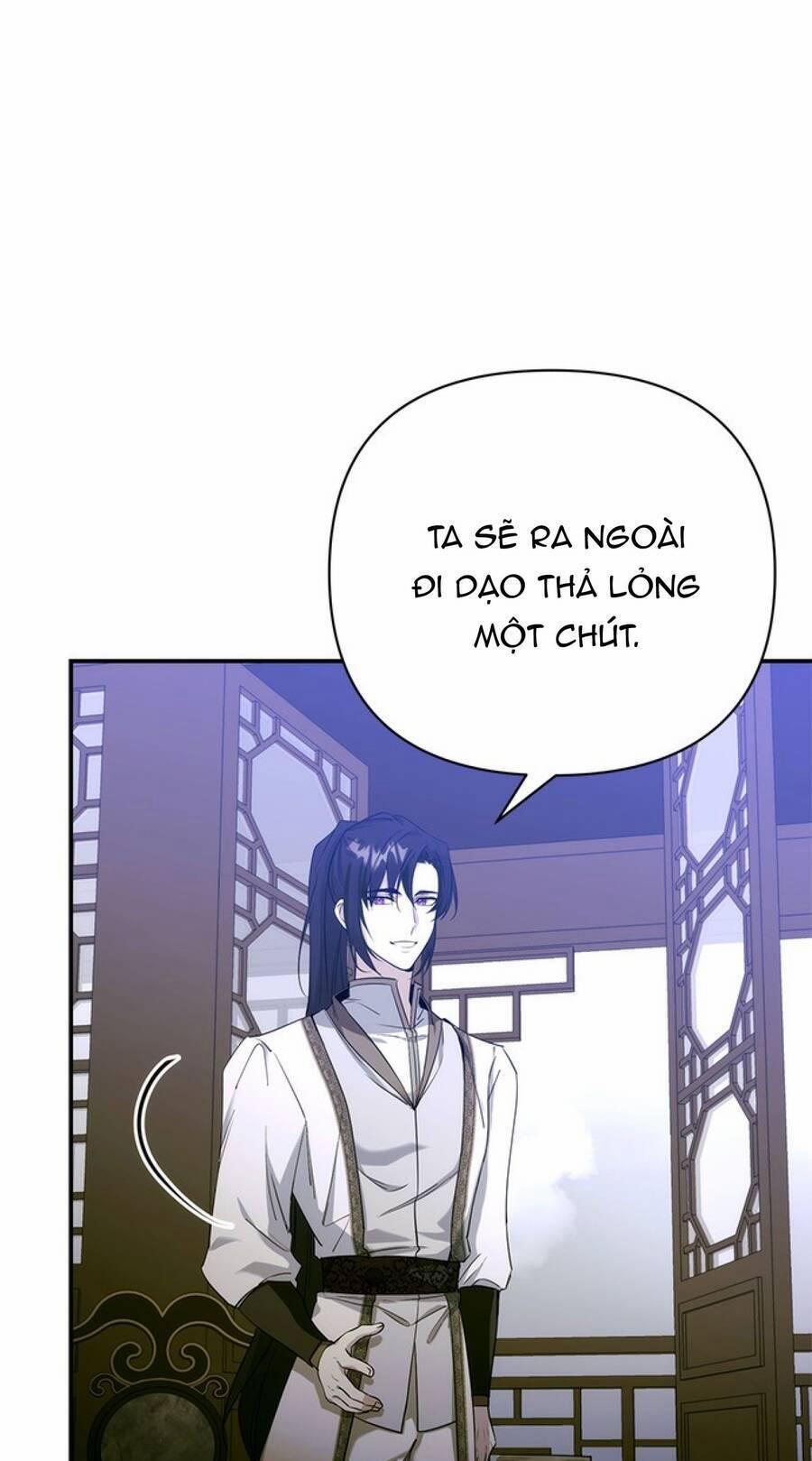 Đóa Hoa Điên Dại Nơi Cung Cấm 7 trang 9
