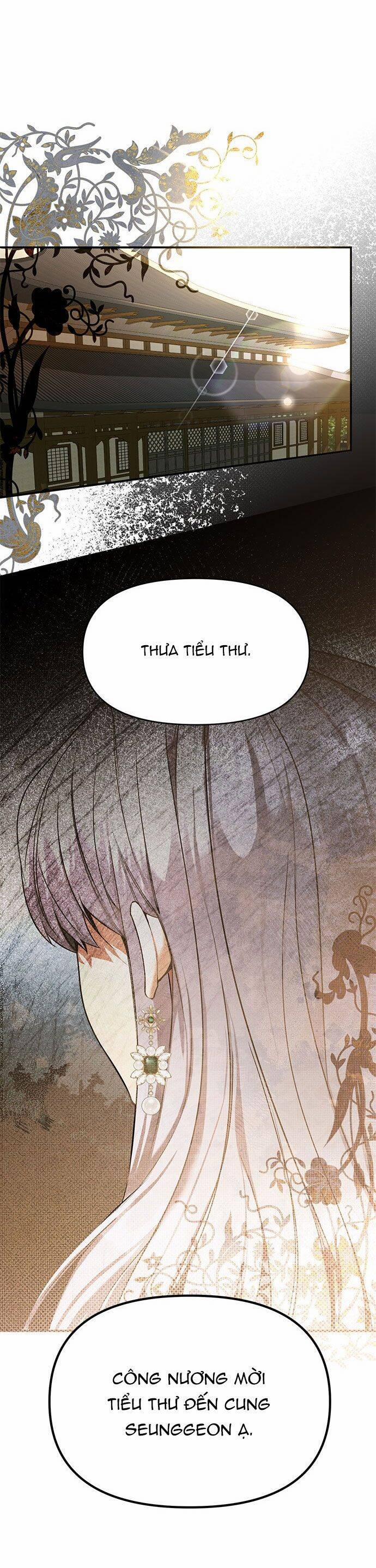 Đóa Hoa Điên Dại Nơi Cung Cấm 8 trang 2
