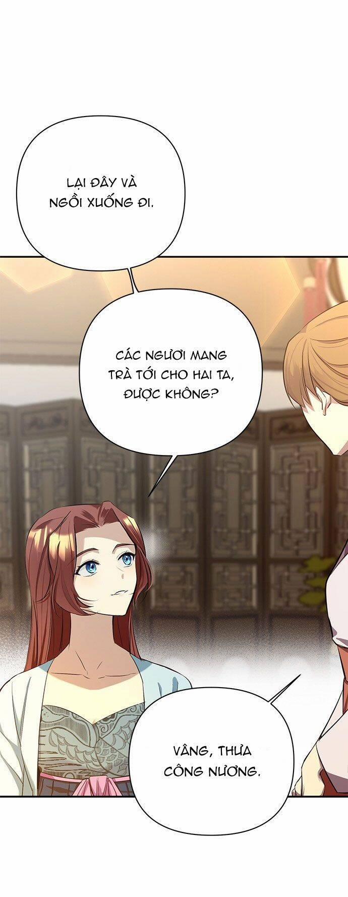 Đóa Hoa Điên Dại Nơi Cung Cấm 8 trang 30