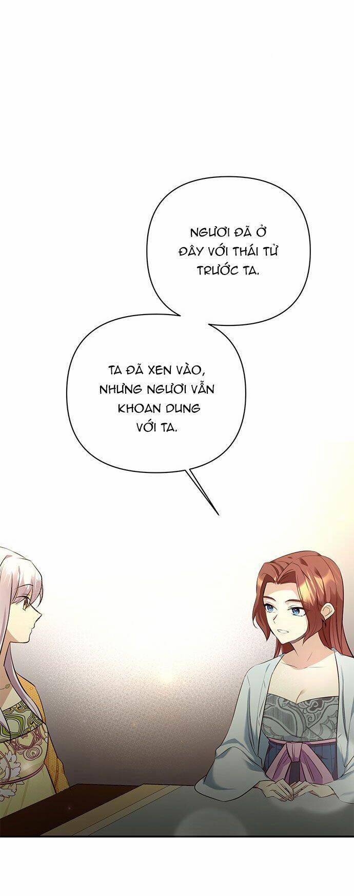 Đóa Hoa Điên Dại Nơi Cung Cấm 8 trang 34