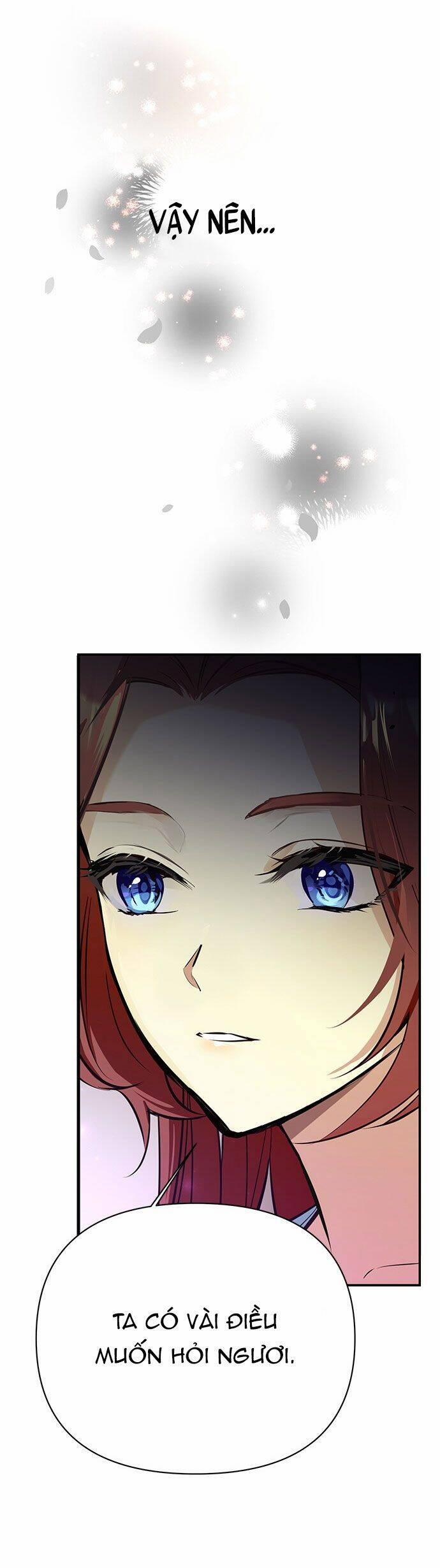 Đóa Hoa Điên Dại Nơi Cung Cấm 8 trang 36