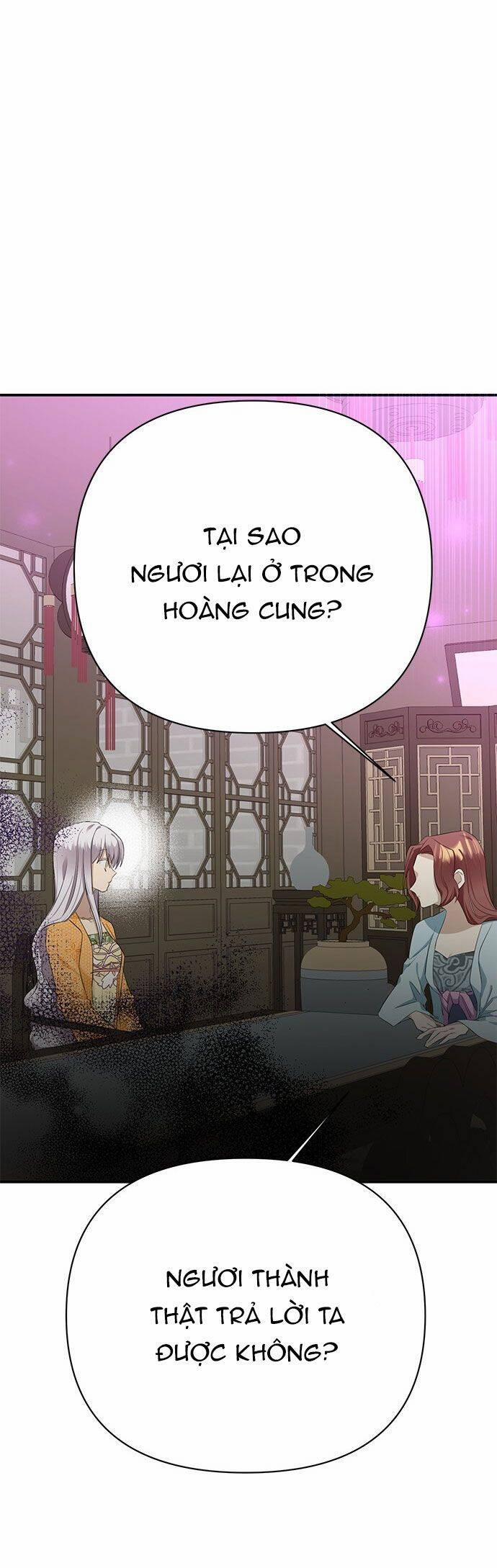 Đóa Hoa Điên Dại Nơi Cung Cấm 8 trang 37