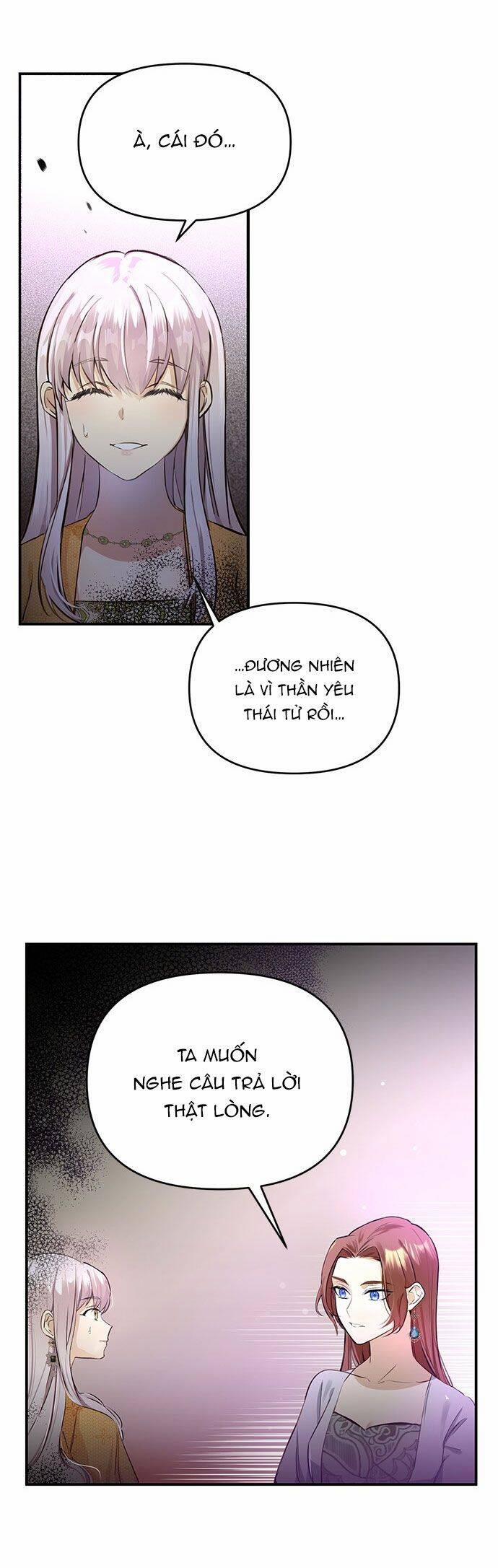 Đóa Hoa Điên Dại Nơi Cung Cấm 8 trang 38