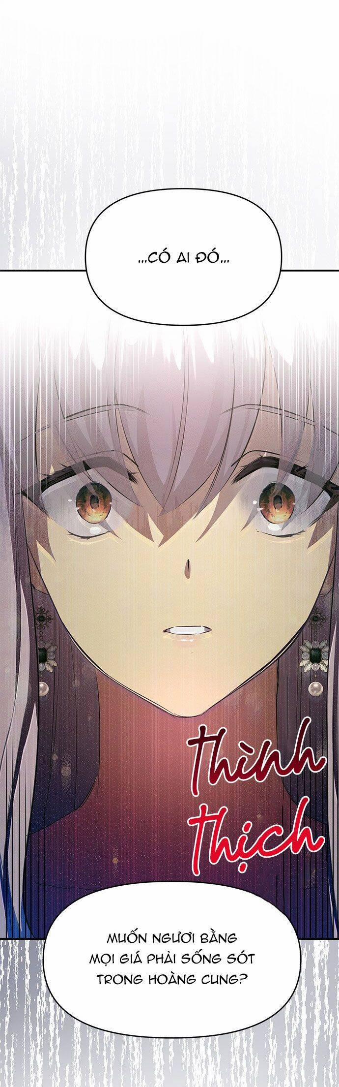 Đóa Hoa Điên Dại Nơi Cung Cấm 8 trang 42