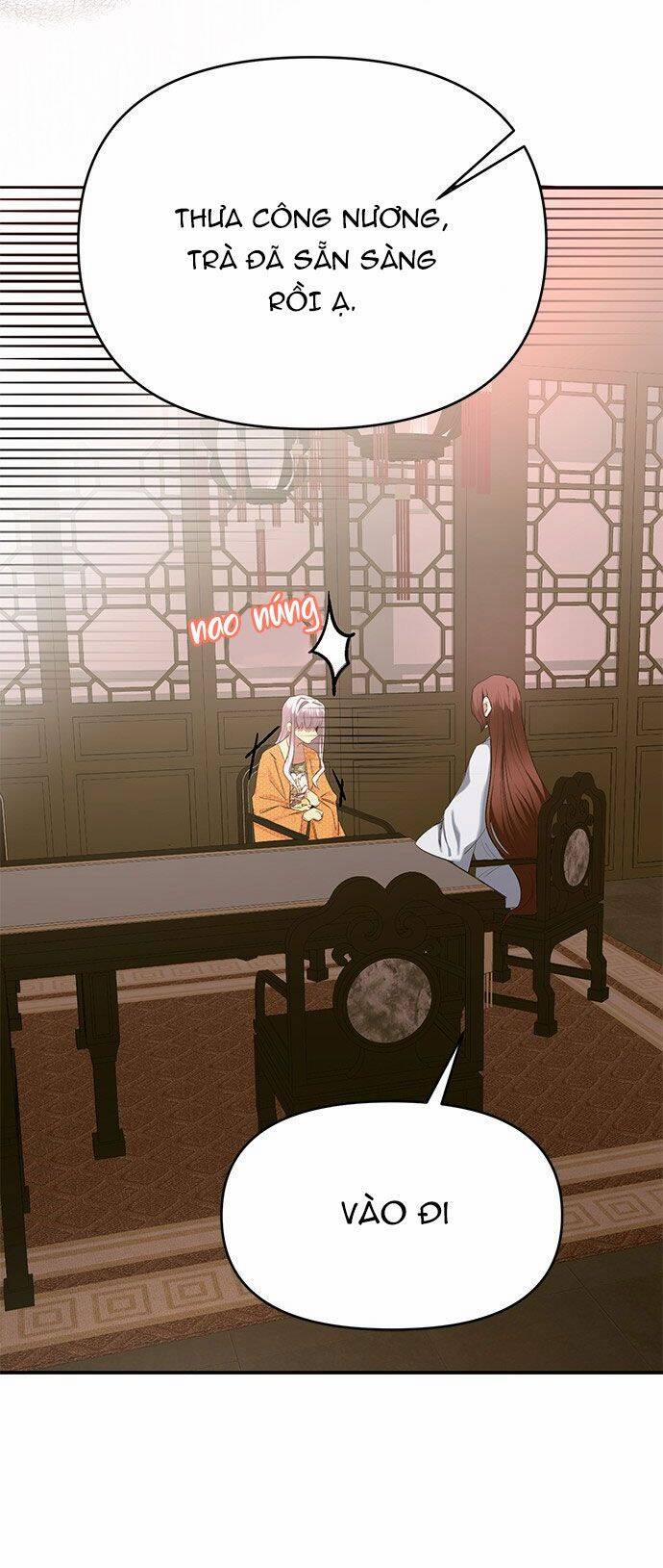 Đóa Hoa Điên Dại Nơi Cung Cấm 8 trang 45
