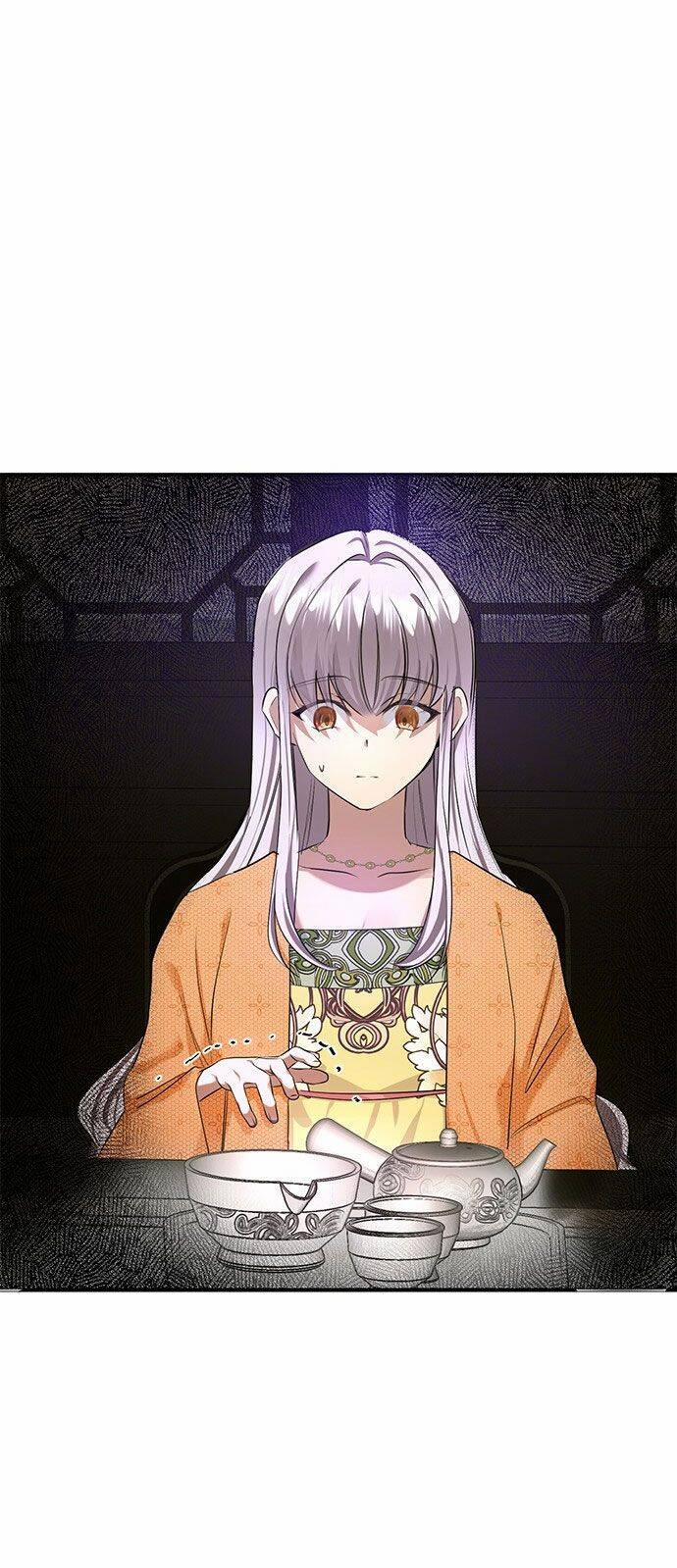 Đóa Hoa Điên Dại Nơi Cung Cấm 8 trang 48