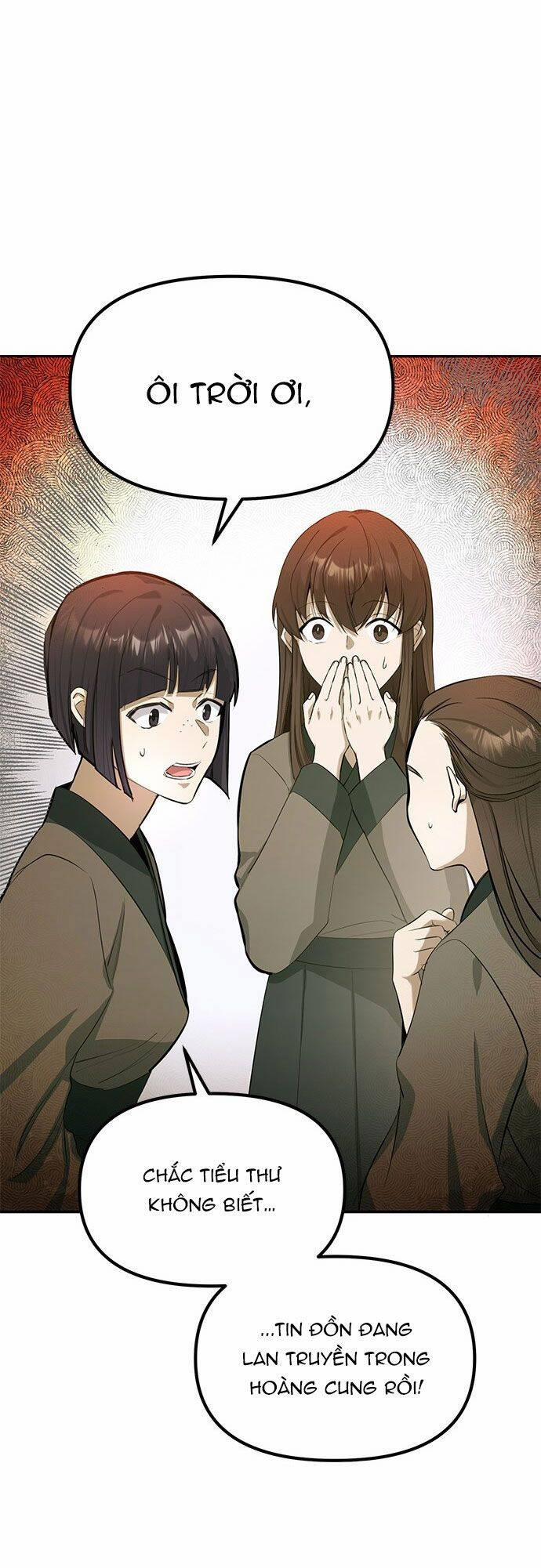 Đóa Hoa Điên Dại Nơi Cung Cấm 8 trang 5