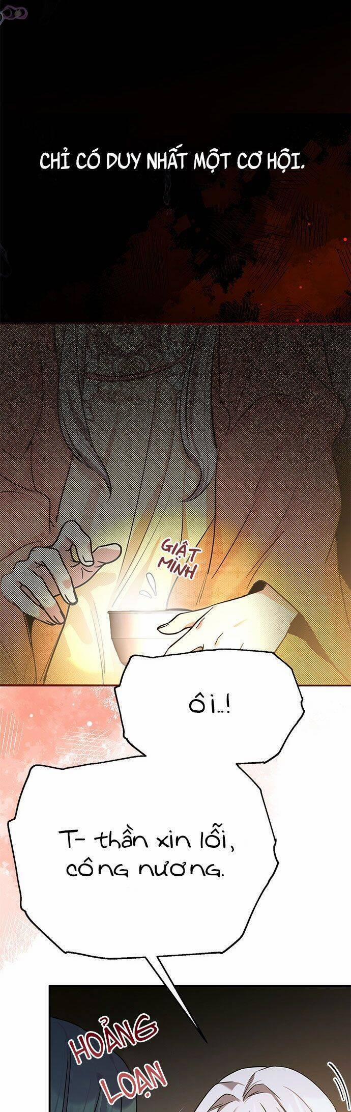 Đóa Hoa Điên Dại Nơi Cung Cấm 8 trang 51