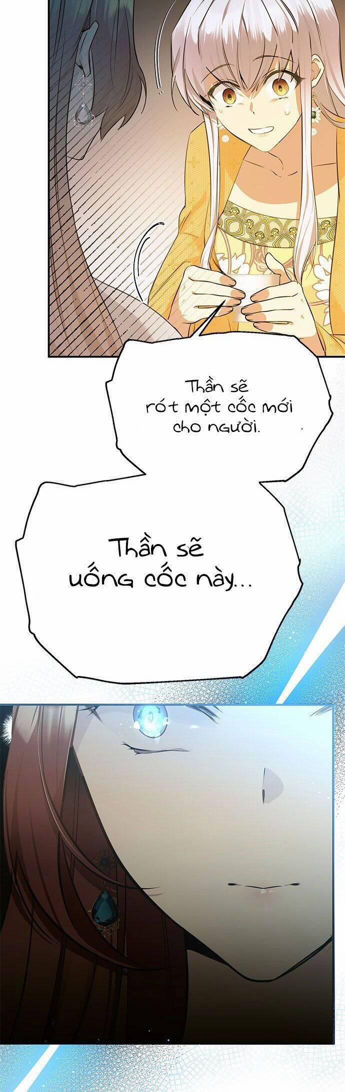 Đóa Hoa Điên Dại Nơi Cung Cấm 8 trang 52