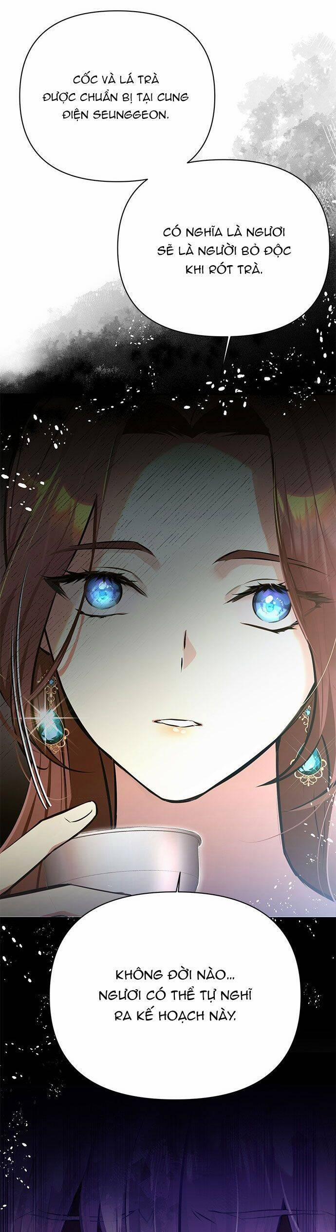 Đóa Hoa Điên Dại Nơi Cung Cấm 8 trang 57