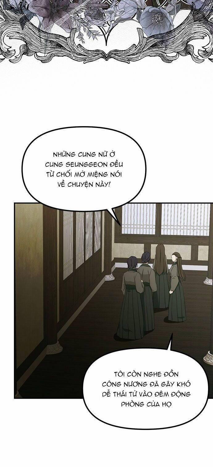 Đóa Hoa Điên Dại Nơi Cung Cấm 8 trang 8