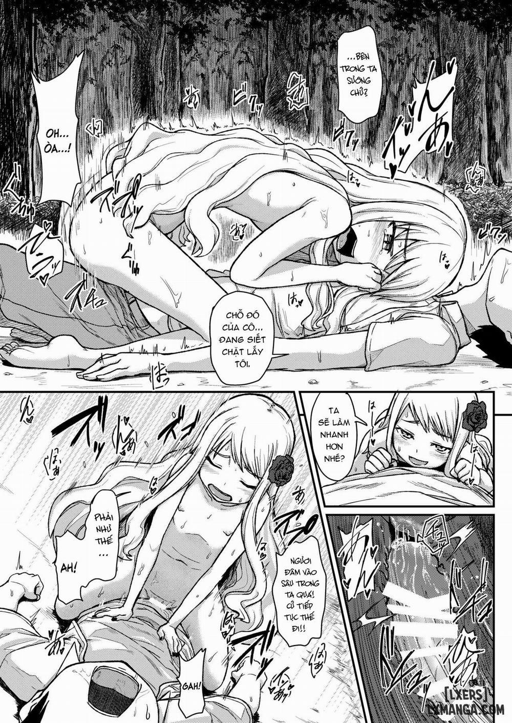 Đóa hoa hồng của Vampire II 1 trang 15