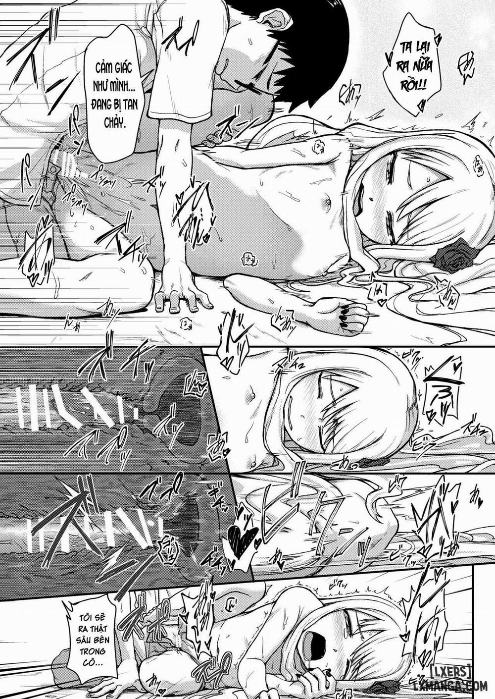 Đóa hoa hồng của Vampire II 1 trang 19