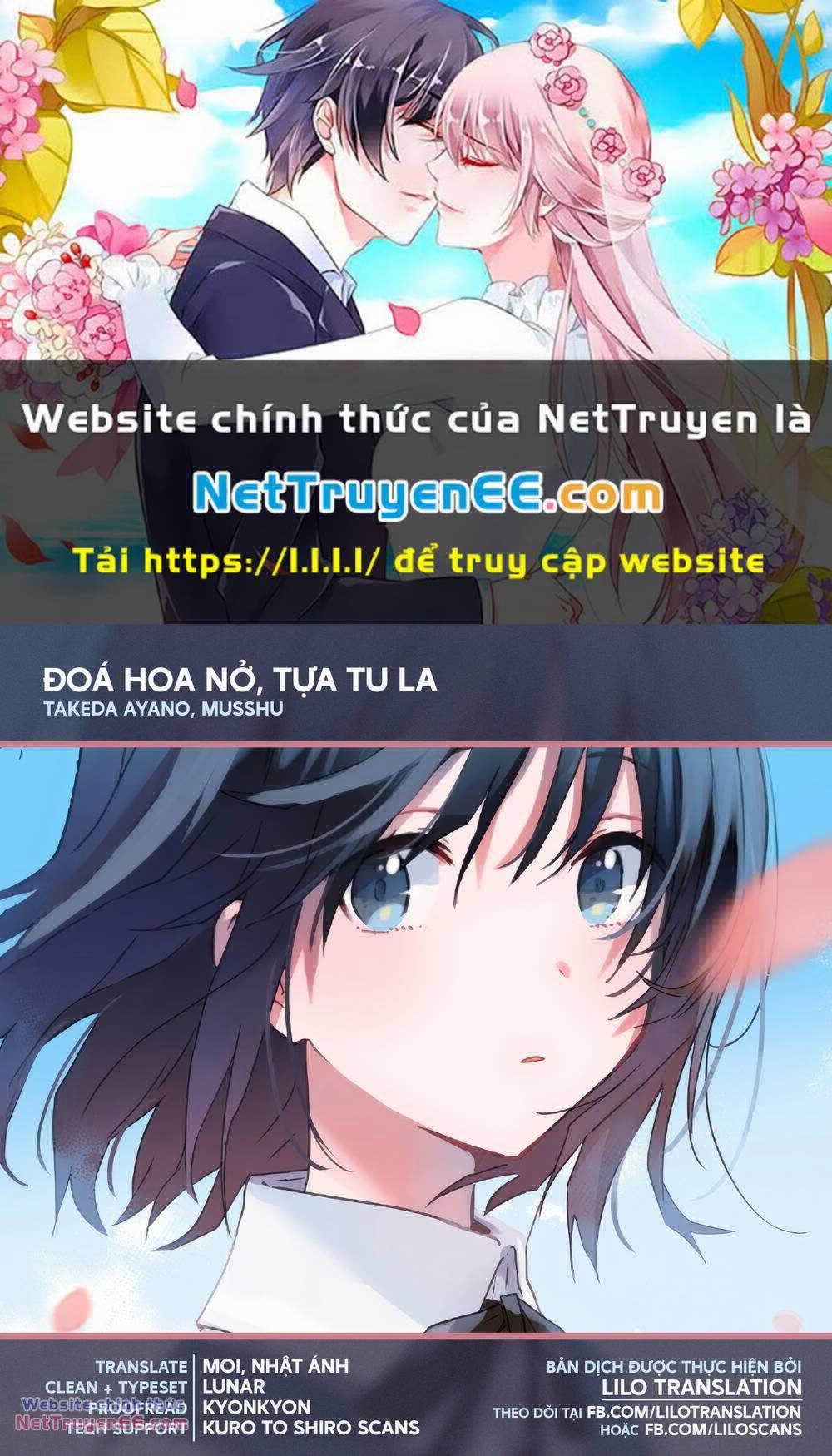 Đoá Hoa Nở, Tựa Tu La 1 trang 0